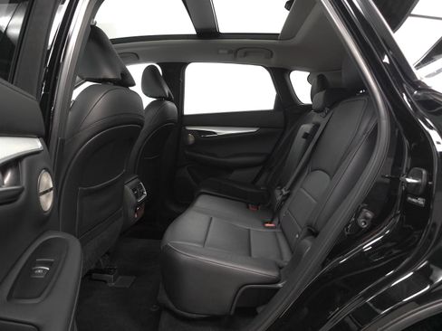 Used 2020 INFINITI QX50 Sensory AWD/4WD image 5