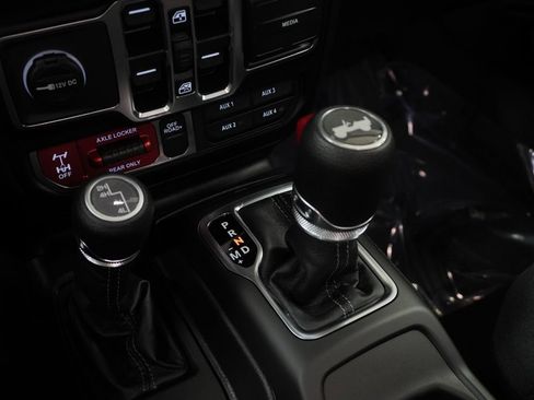 New 2026 Jeep Wrangler Unlimited Sport AWD/4WD image 25