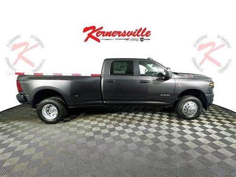 New 2025 RAM 3500 Big Horn image 8