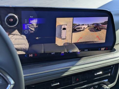 New 2026 Chevrolet Tahoe LS image 18