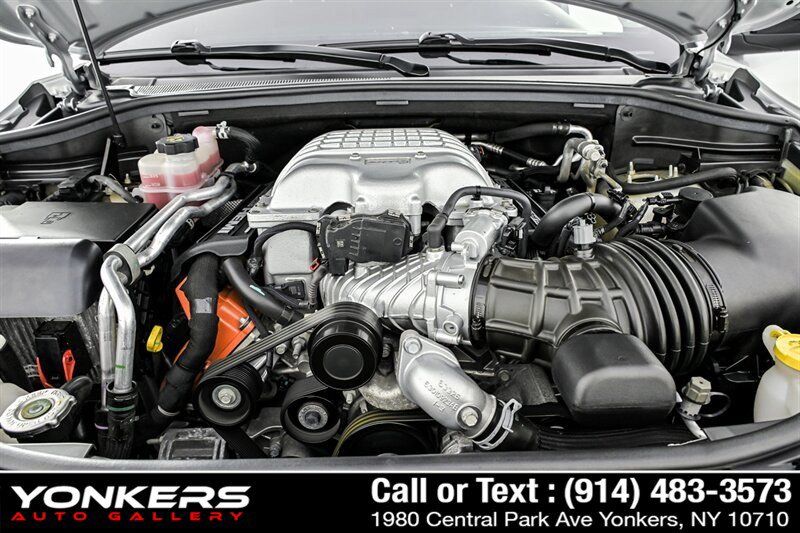 Used 2023 Dodge Durango SRT Hellcat AWD/4WD image 8
