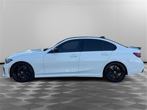 Used 2022 BMW M340i w/ Premium Package RWD image 2