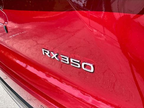 Used 2024 Lexus RX 350 Premium w/ Cold Area Package FWD image 10