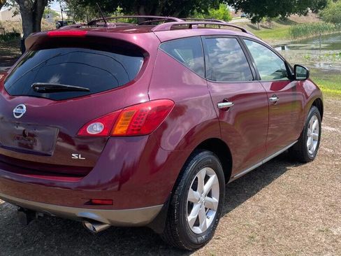 Used 2009 Nissan Murano SL image 7
