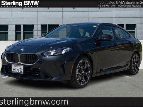 Used 2025 BMW 228i xDrive AWD/4WD image 2