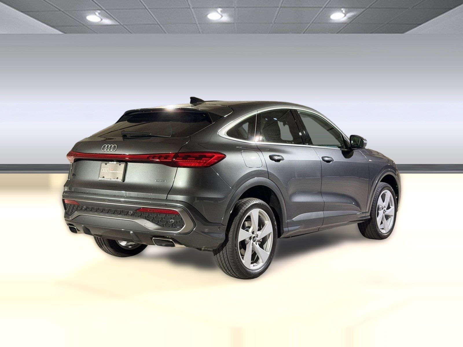 New 2026 Audi Q5 Premium Plus AWD/4WD image 9