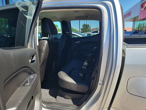 Used 2019 Chevrolet Colorado ZR2 AWD/4WD image 12