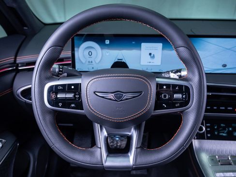 New 2026 Genesis GV70 3.5T Sport Prestige image 15