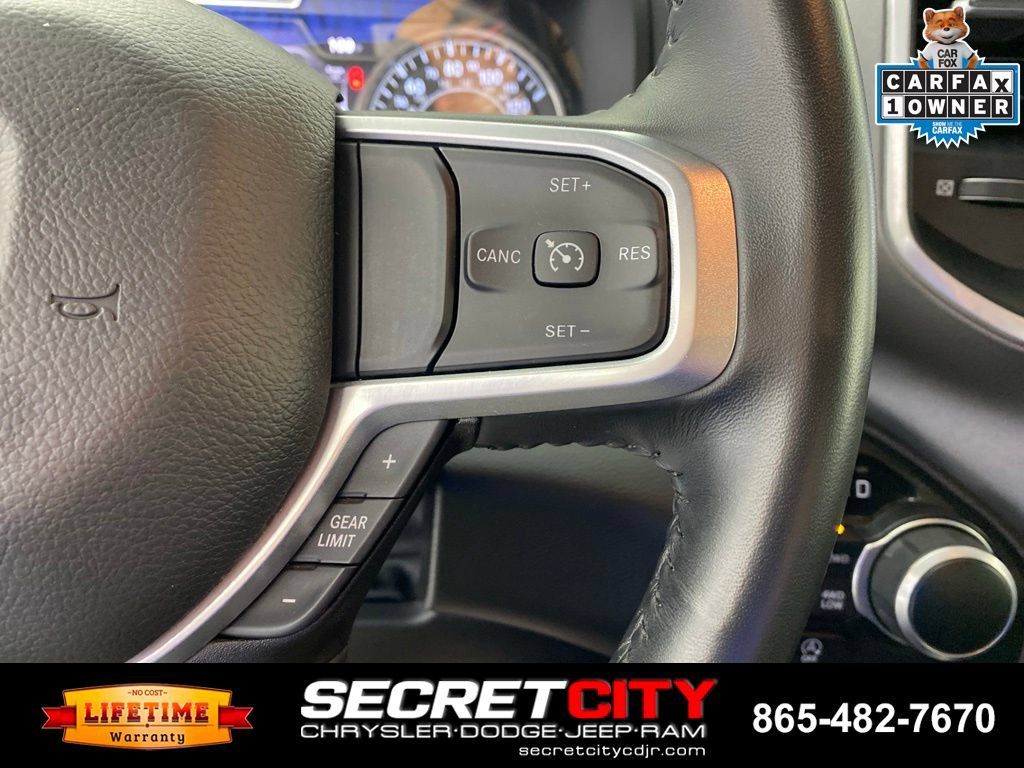 Used 2022 RAM 1500 Big Horn AWD/4WD image 15