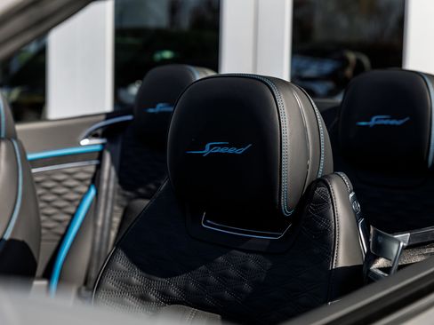 New 2026 Bentley Continental GT Speed image 7