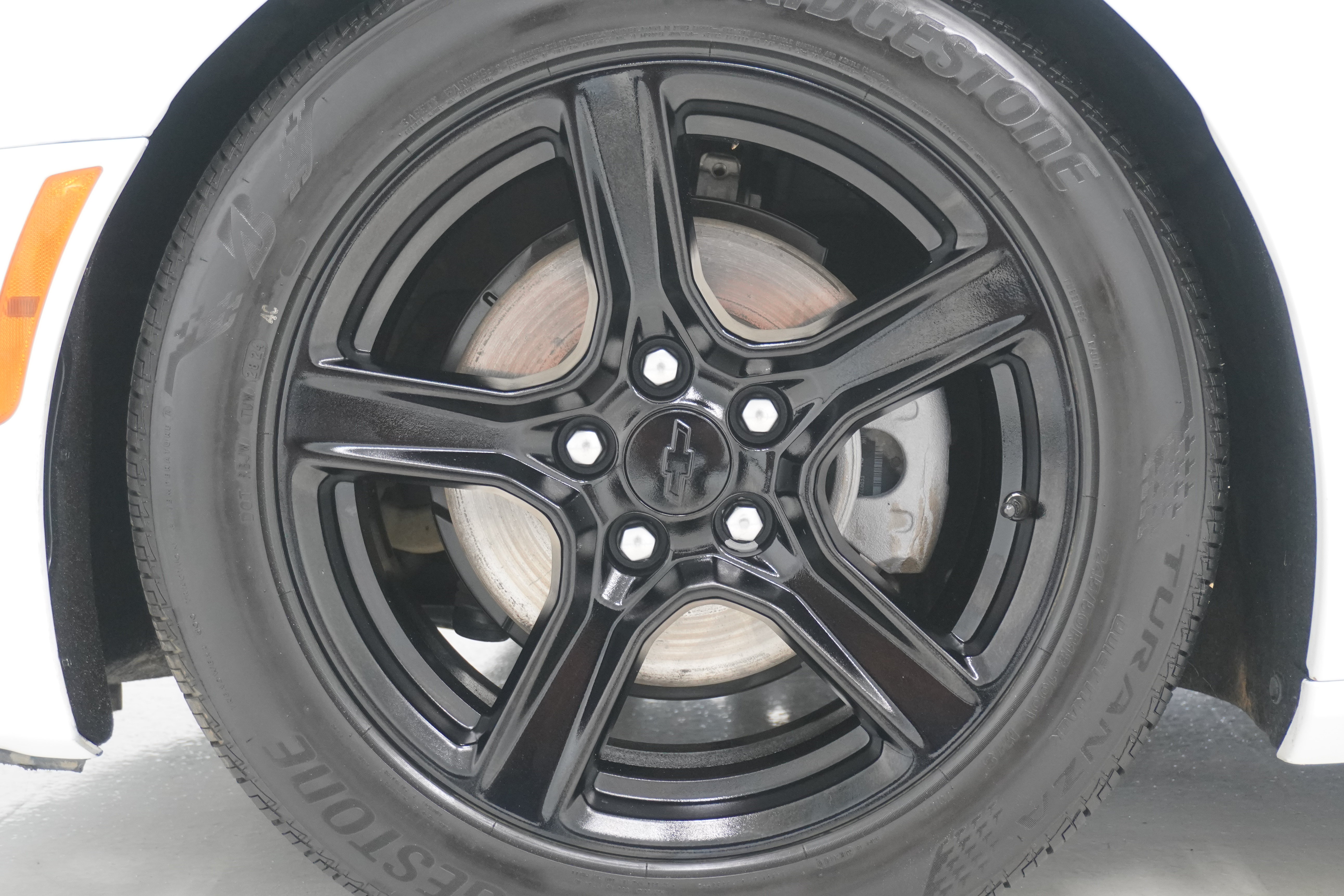 Used 2023 Chevrolet Camaro LT RWD image 24