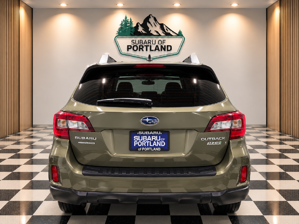 Used 2017 Subaru Outback 2.5i Limited AWD/4WD image 6