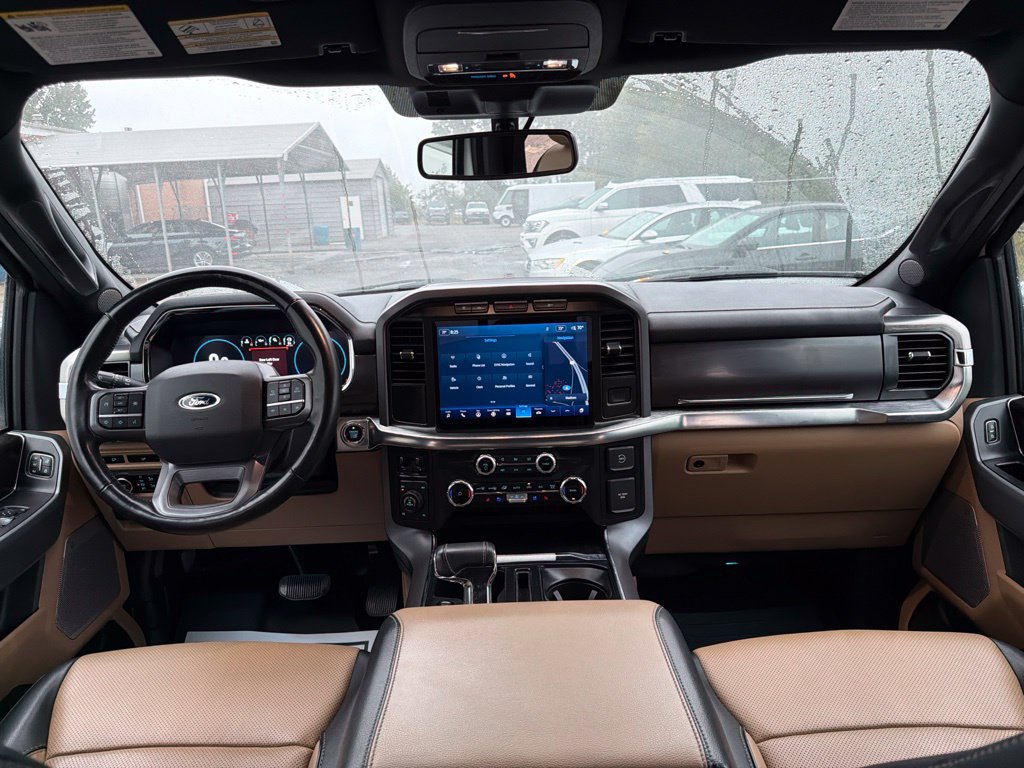 Used 2023 Ford F150 Lariat AWD/4WD image 19