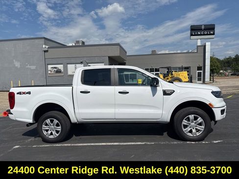 Used 2022 Ford Ranger XLT AWD/4WD image 10