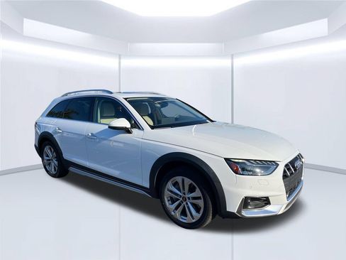 Used 2024 Audi A4 2.0T allroad Premium Plus AWD/4WD image 7