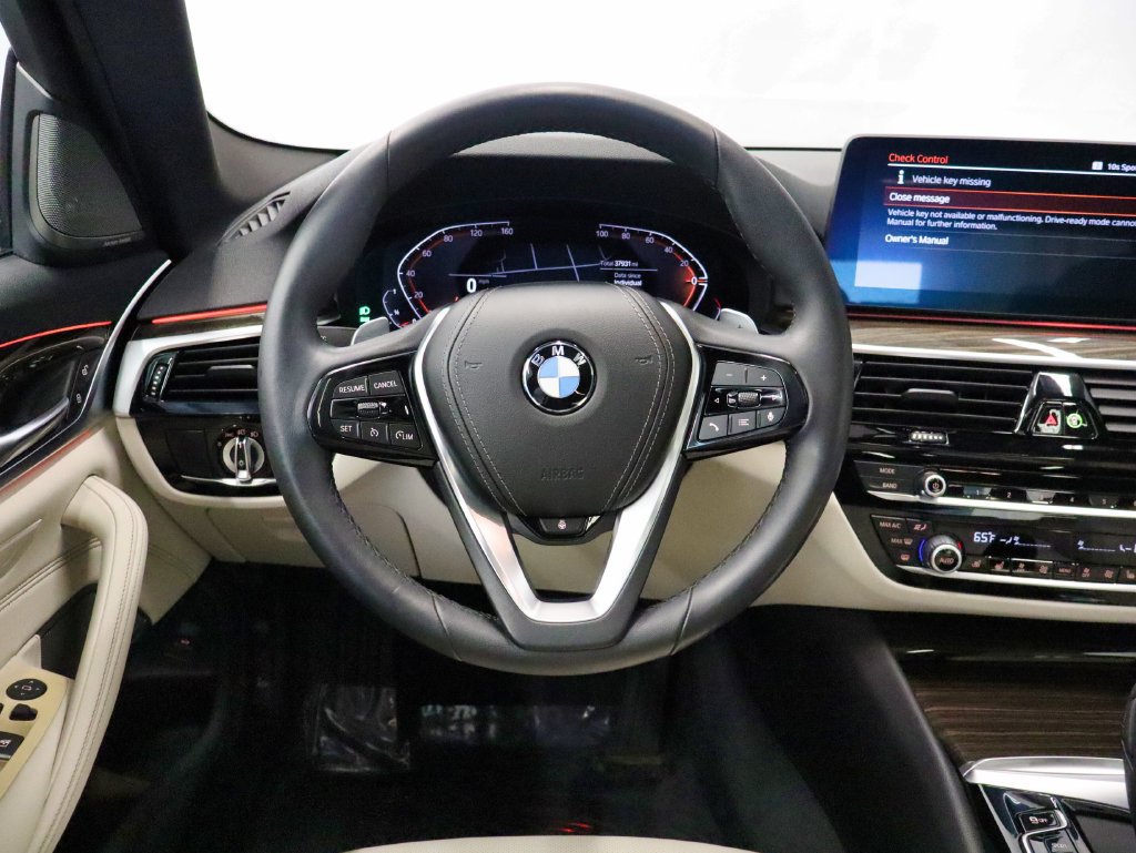 Used 2021 BMW 540i xDrive w/ Premium Package AWD/4WD image 32