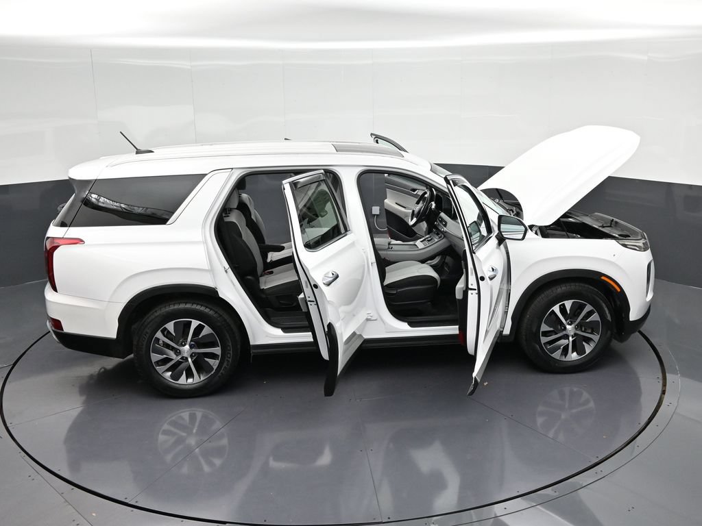 Used 2021 Hyundai Palisade SEL FWD image 38
