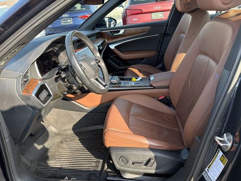 Certified 2023 Audi A6 2.0T Premium w/ Convenience Package AWD/4WD image 5