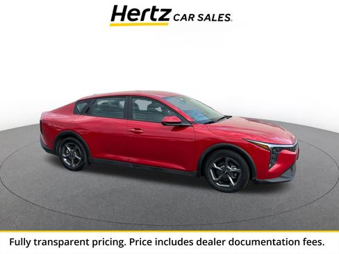 Used 2025 Kia K4 FWD image 1