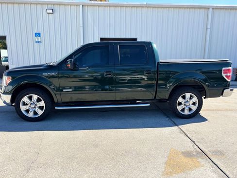 Used 2013 Ford F150 Lariat w/ Mid Equipment Group image 2