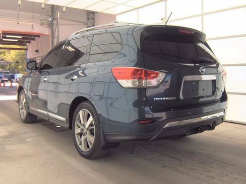 Used 2015 Nissan Pathfinder Platinum FWD image 8