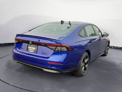 New 2026 Honda Accord Sport