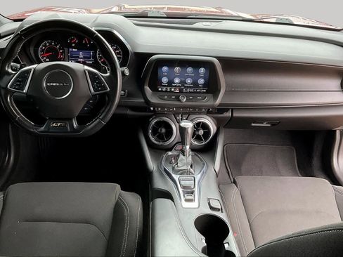 Used 2021 Chevrolet Camaro LT w/ RS Package RWD image 13