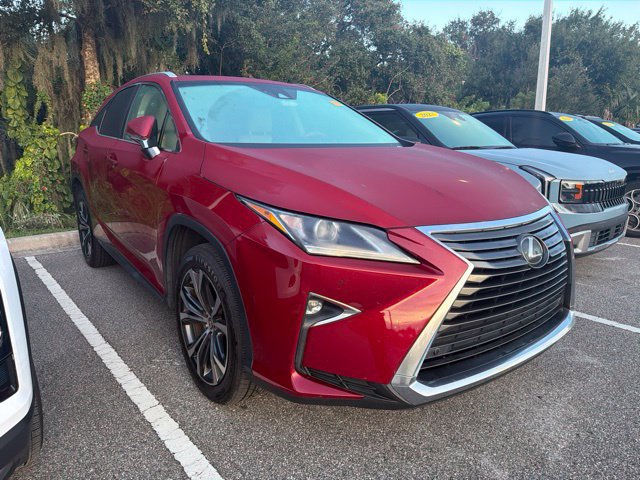 Used 2019 Lexus RX 350 FWD w/ Navigation Package image 2