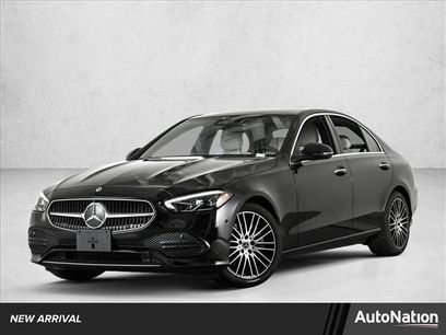 Certified 2023 Mercedes-Benz C 300 4MATIC Sedan