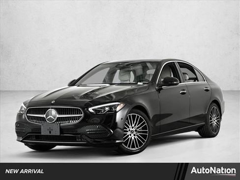 Certified 2023 Mercedes-Benz C 300 4MATIC Sedan image 1