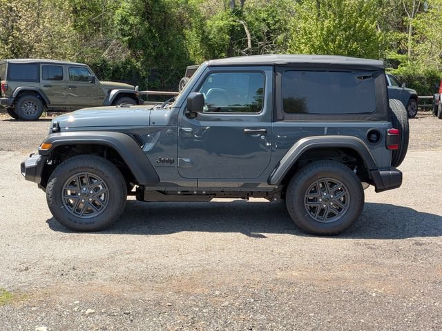 New 2026 Jeep Wrangler Sport AWD/4WD image 6