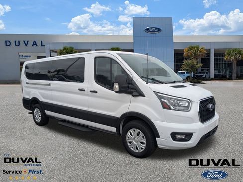 Used 2023 Ford Transit 350 XLT image 1