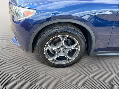 Used 2018 Alfa Romeo Stelvio Sport w/ Quick Order Package 22J Sport image 35