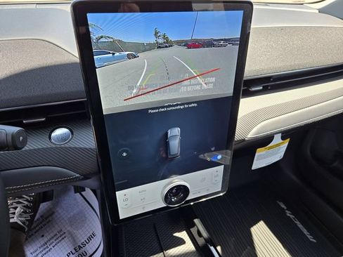 New 2026 Ford Mustang Mach-E Select RWD image 10