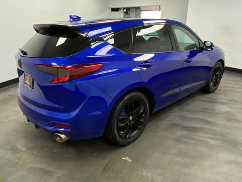 Used 2019 Acura RDX A-Spec image 6
