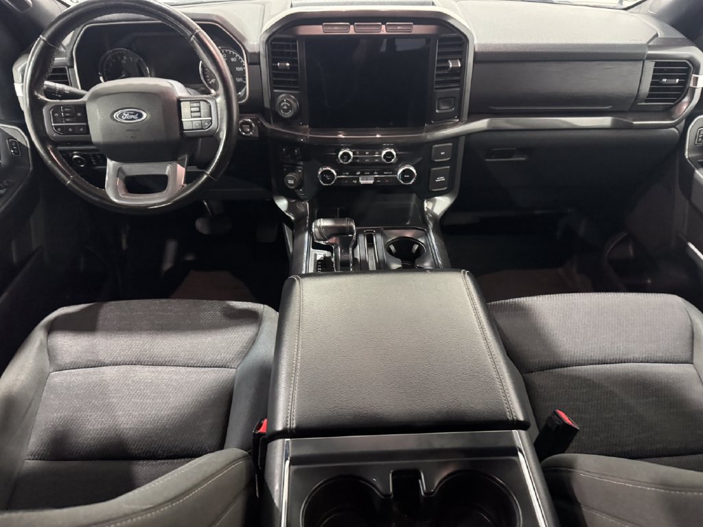 Used 2023 Ford F150 XLT w/ Equipment Group 302A High AWD/4WD image 29