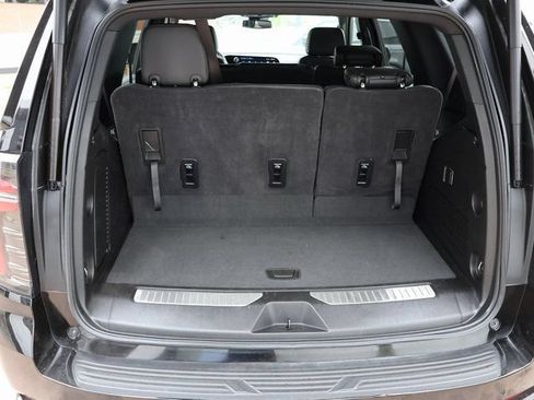 Certified 2025 Chevrolet Tahoe Z71 AWD/4WD image 17