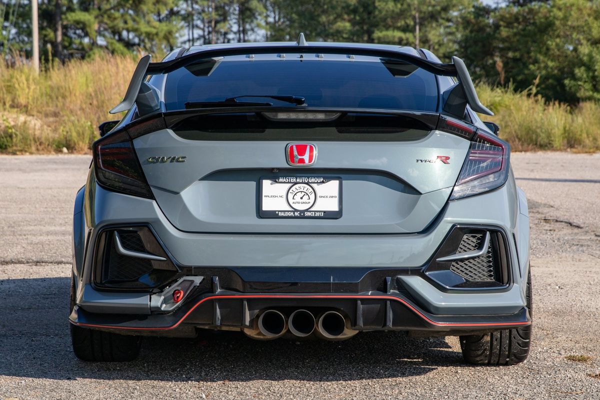 Used 2021 Honda Civic Type R image 7