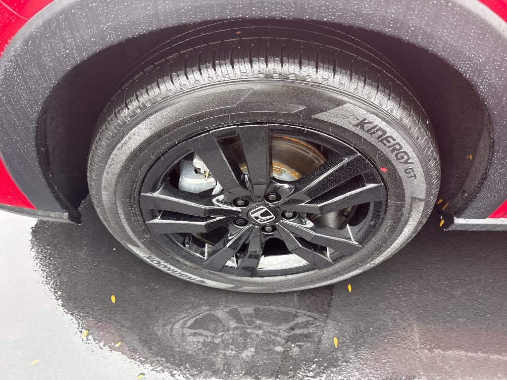 Certified 2026 Honda HR-V Sport image 37