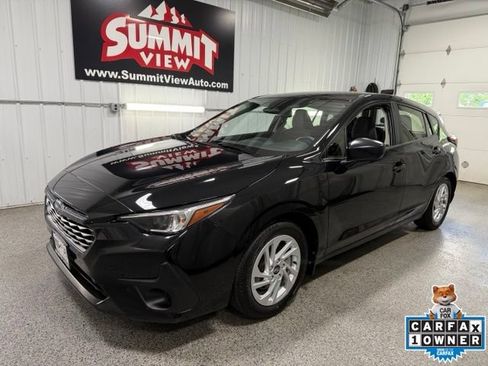 Used 2025 Subaru Impreza 2.0i AWD/4WD image 1