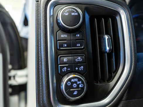 Used 2021 Chevrolet Silverado 2500 LTZ w/ LTZ Plus Package AWD/4WD image 12