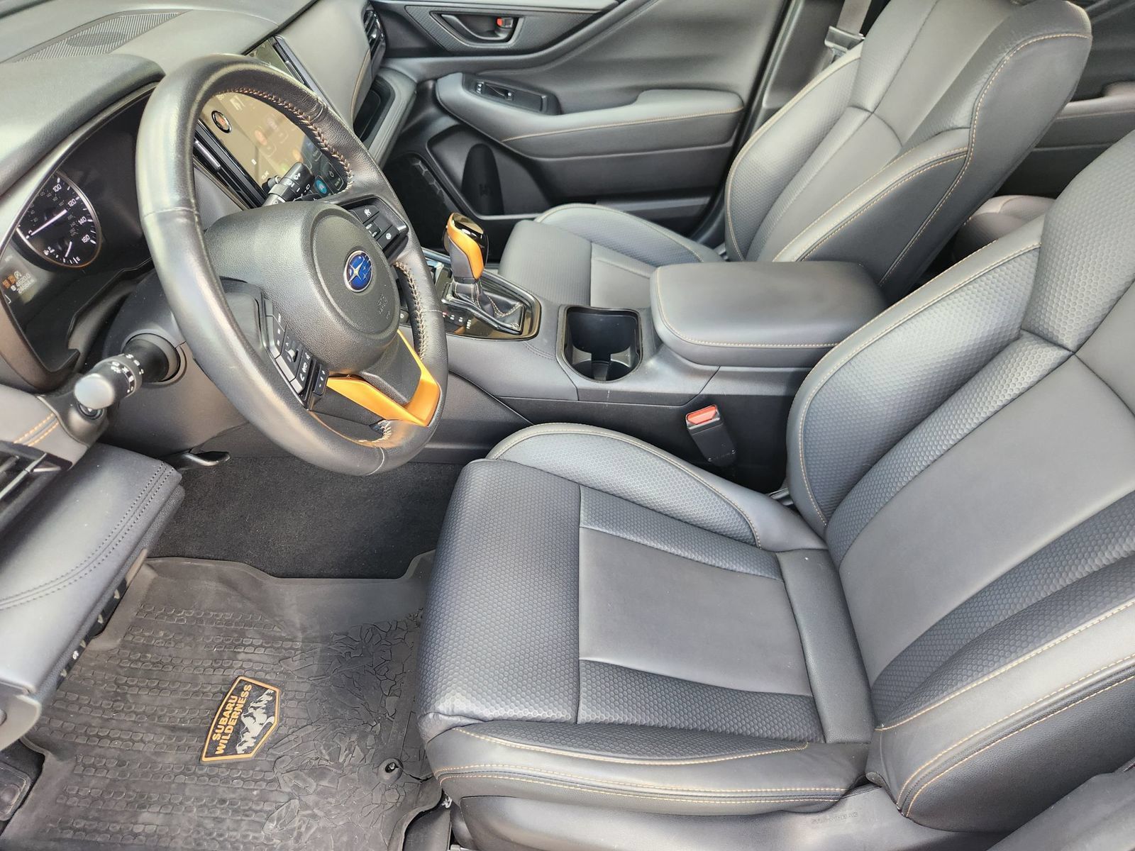 Used 2024 Subaru Outback Wilderness AWD/4WD image 14