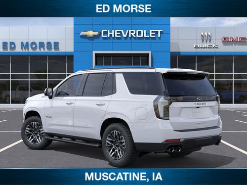 New 2026 Chevrolet Tahoe Z71 image 3