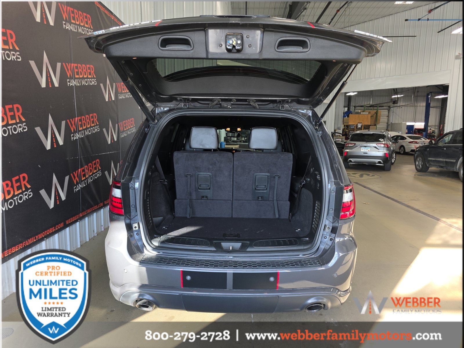 Used 2024 Dodge Durango SRT AWD/4WD image 9