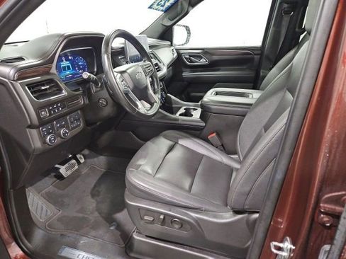 Certified 2023 Chevrolet Tahoe Z71 w/ Z71 Off-Road Package image 11