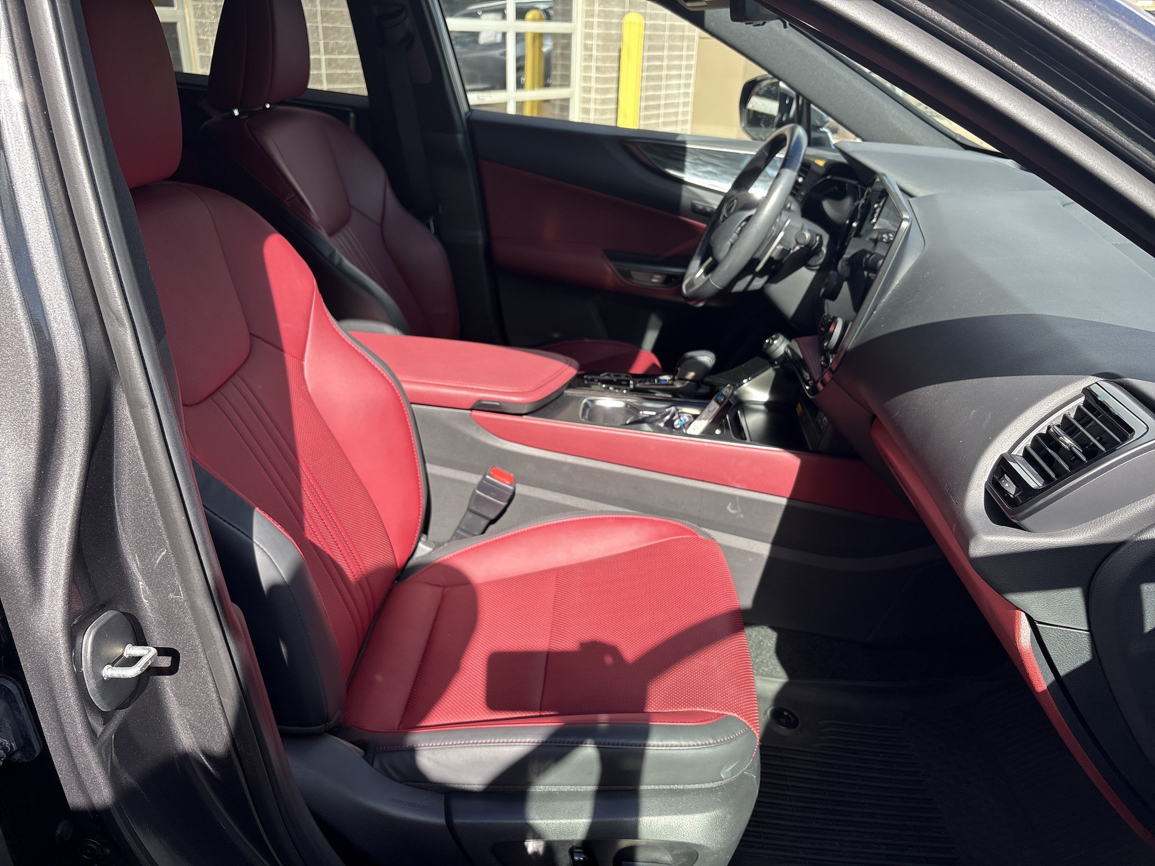 Used 2025 Lexus NX 350 AWD w/ Cold Area Package image 33