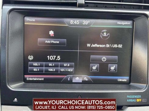 Used 2013 Ford Edge Limited AWD/4WD image 32