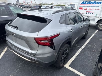 Used 2025 Chevrolet Trax ACTIV w/ Driver Confidence Package