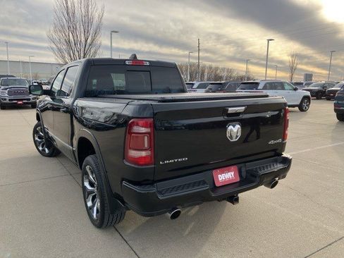 Certified 2019 RAM 1500 Limited w/ Advanced Safety Group image 9