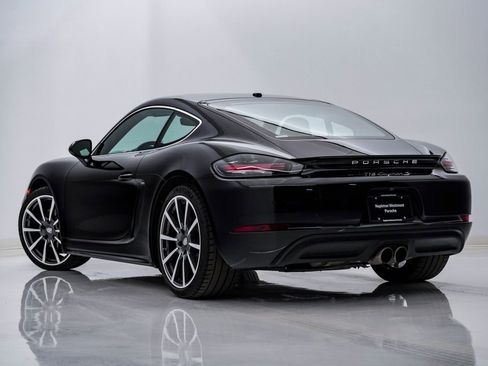 Certified 2022 Porsche 718 Cayman S image 3